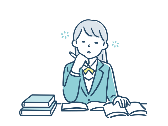 集中力が続かない