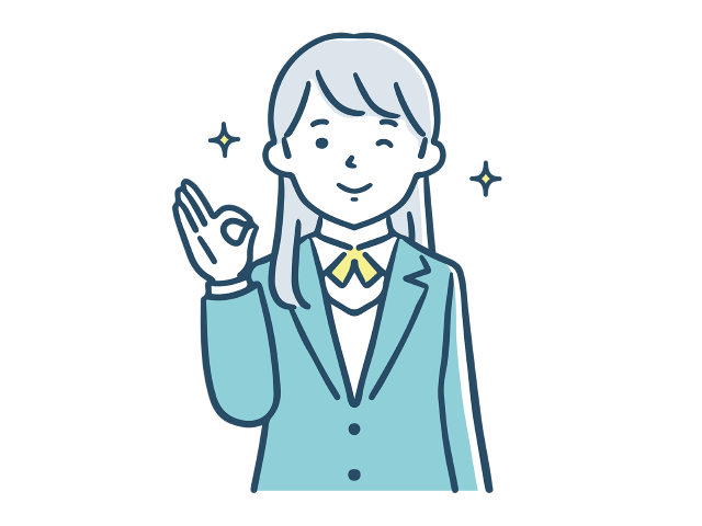 「うまく話せない」「自信がない」という 生徒さんも大丈夫。